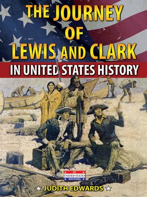 cover image of The Journey of Lewis and Clark in United States History